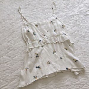 Old navy cami blouse